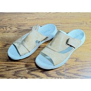 Propet Women's‎ Sandals Size 10 TravelActiv Sedona Oyster